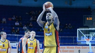 «Урал» увез победу из Финляндии