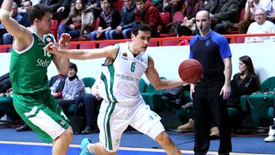 Фрагмент матча