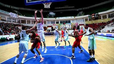 Фрагмент матча