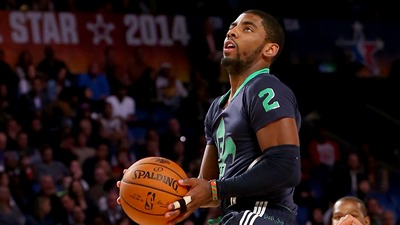 Кайри Ирвинг