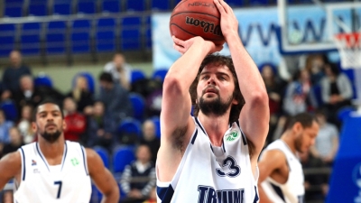 «Триумф» проиграл в Турции