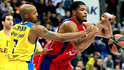 Фрагмент матча