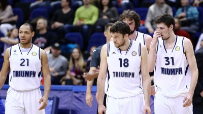 Команда Василия Карасева завершила раунд Топ-16 победой над «Вентспилсом»