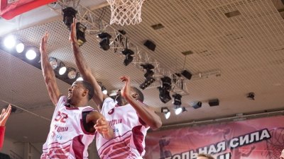 «Красные Крылья» не смогли выйти в «Финал четырех»