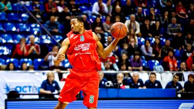 Деррик Браун