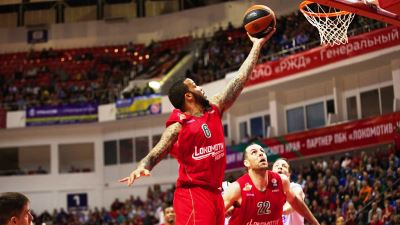 Маркус Уильямс