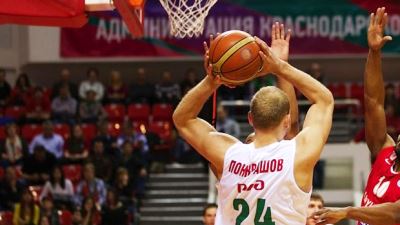 Антон Понкрашов