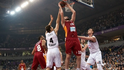 «Галатасарай» — «Партизан»