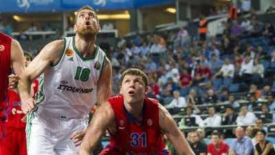 ЦСКА — «Панатинаикос»