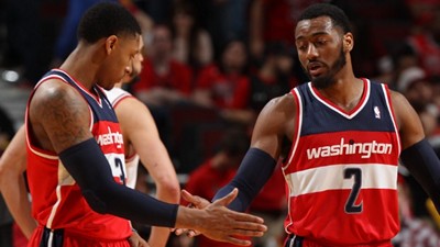 Брэдли Бил и Джон Уолл