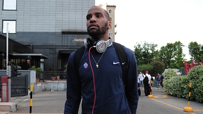 Аарон Джексон