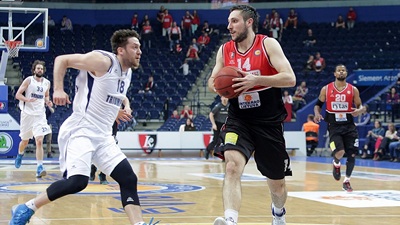 Фрагмент матча