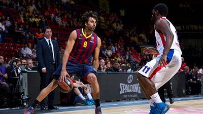 Фрагмент матча