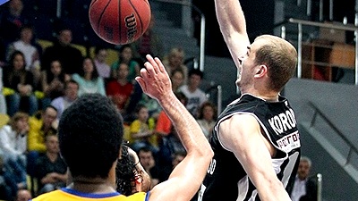 «Химки» — «Нижний Новгород»