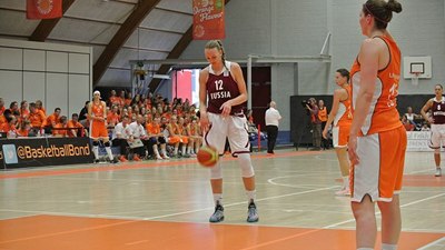 Фрагмент матча