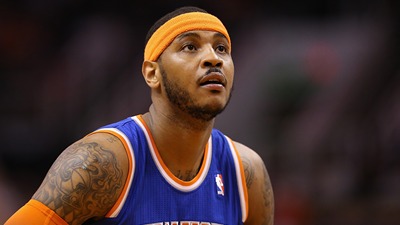 Кармело Энтони