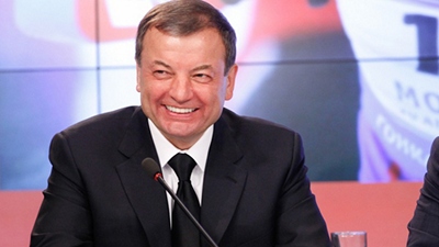 Сергей Кущенко