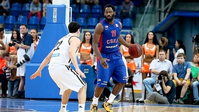 ЦСКА — «Нижний Новгород»