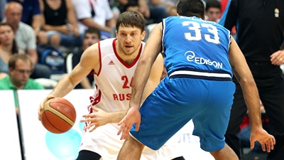 Фрагмент матча