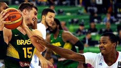 Фрагмент матча