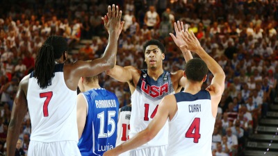 Американцы не оставили шансов Финляндии