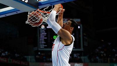 Фрагмент матча