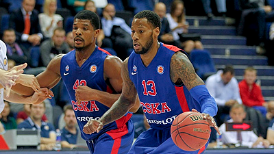 Сонни Уимз и Кайл Хайнс