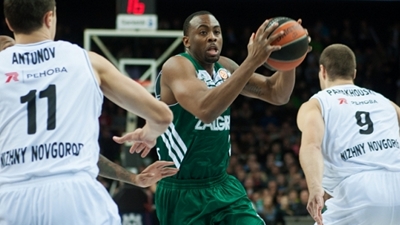 Фрагмент матча