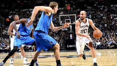 «Сан-Антонио» начал сезон с победы над «Далласом»