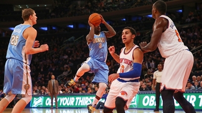 Фрагмент матча