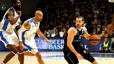 Фрагмент матча