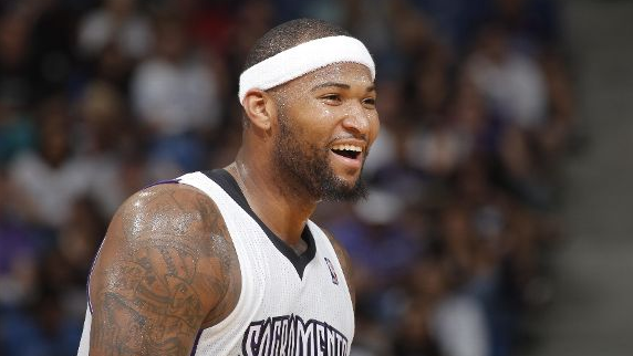 ДеМаркус Казинс