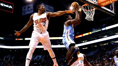 «Денвер» не сумел продлить победную серию