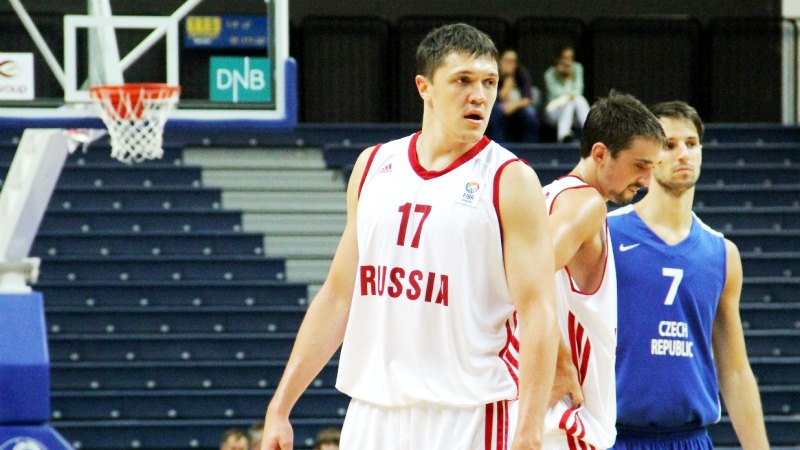 Семен Антонов