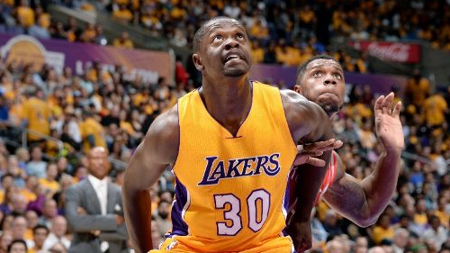 Джулиус Рэндл