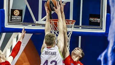 Фрагмент матча