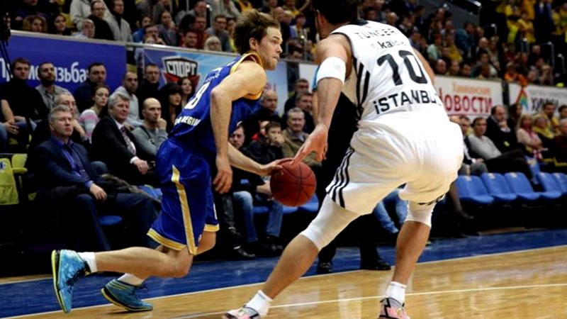 Фрагмент матча