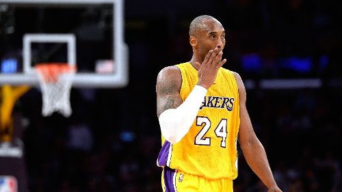 Кобе Брайант