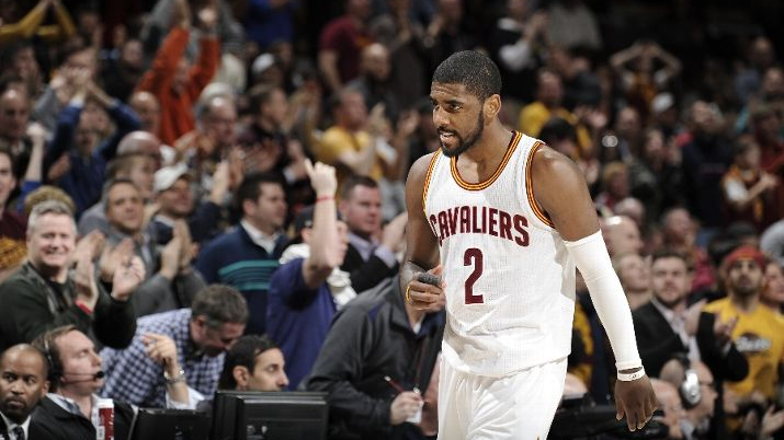 Кайри Ирвинг