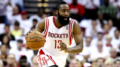 Джеймс Харден