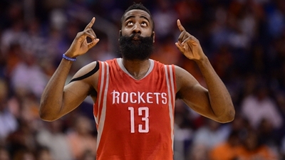 Джеймс Харден