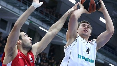 Фрагмент матча