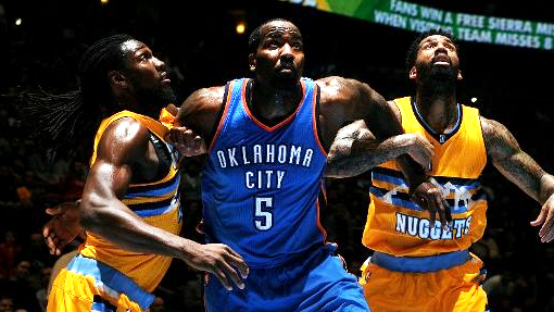 Кендрик Перкинс