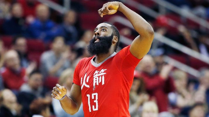 Джеймс Харден