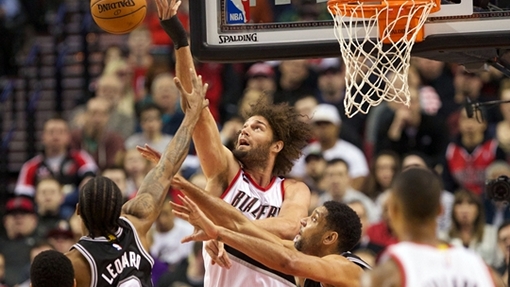 Фрагмент матча