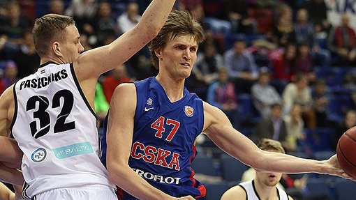 Фрагмент матча