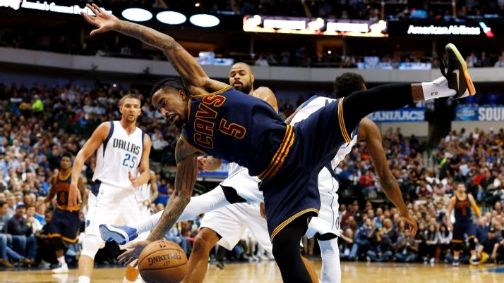 Акробатический этюд Джей Ар Смита