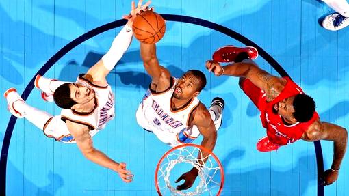 «Клипперс» победили «Оклахому»