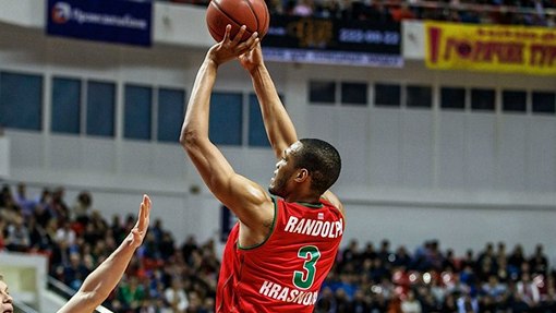 Энтони Рэндольф