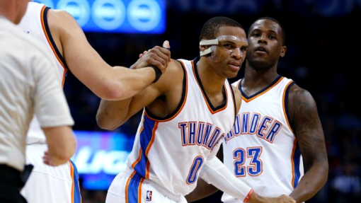 Рассел Уэстбрук